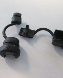 Relief cable D5-7 f/plate